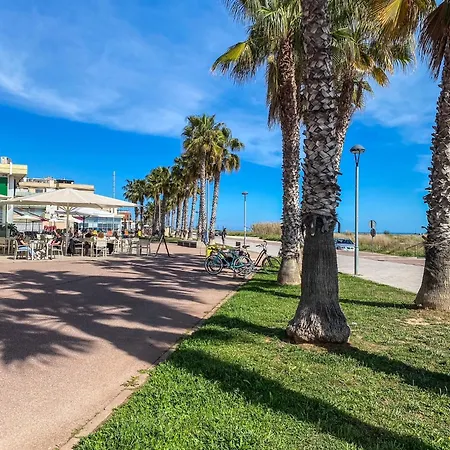 Ferienwohnung Playa, Piscina, Parking Genial Cubelles Exterior foto