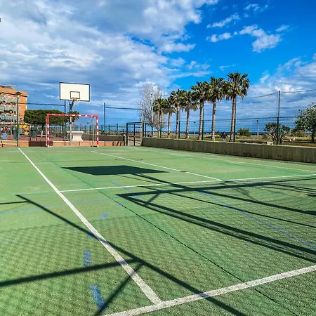 Ferienwohnung Playa, Piscina, Parking Genial Cubelles Exterior foto
