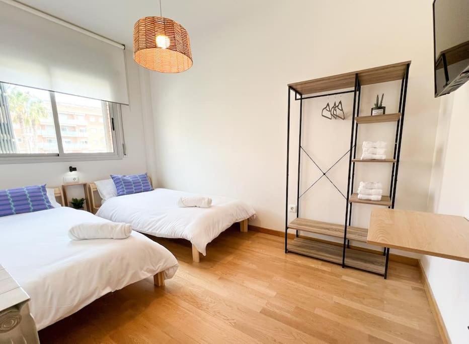 Playa, Piscina, Parking Genial Apartment *