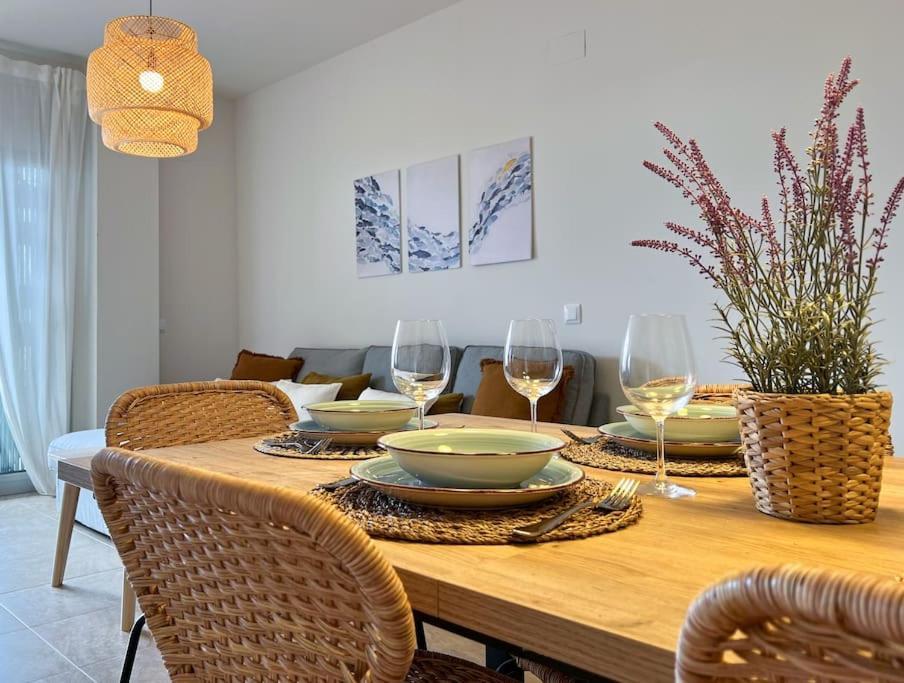 Apartament Playa, Piscina, Parking Genial